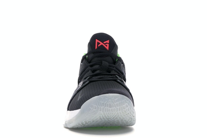 Nike PG 2 Anthracite Hot Punch