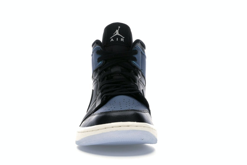 Jordan 1 Mid Iridescent Black (Women's)