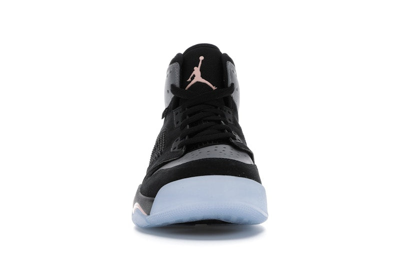 Jordan Mars 270 Black Gunsmoke Crimson Tint