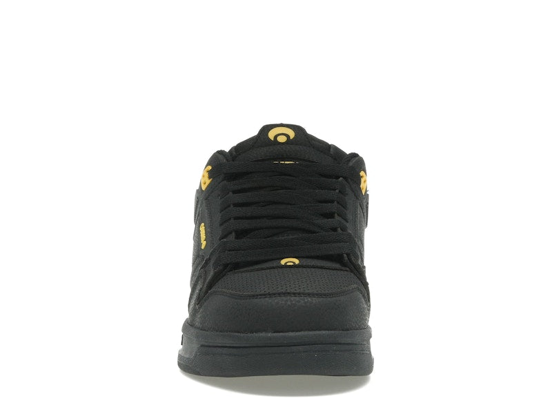 Osiris Peril Black Yellow