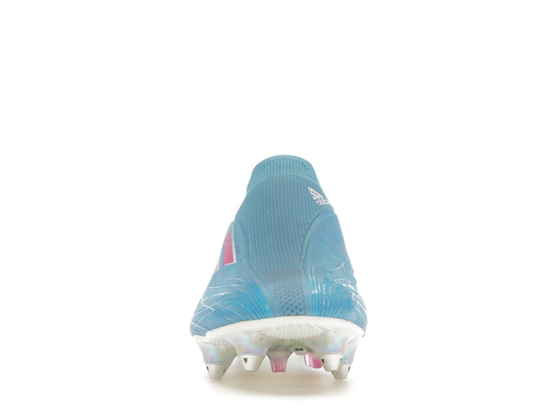 adidas X Speedflow+ Laceless SG Sky Rush