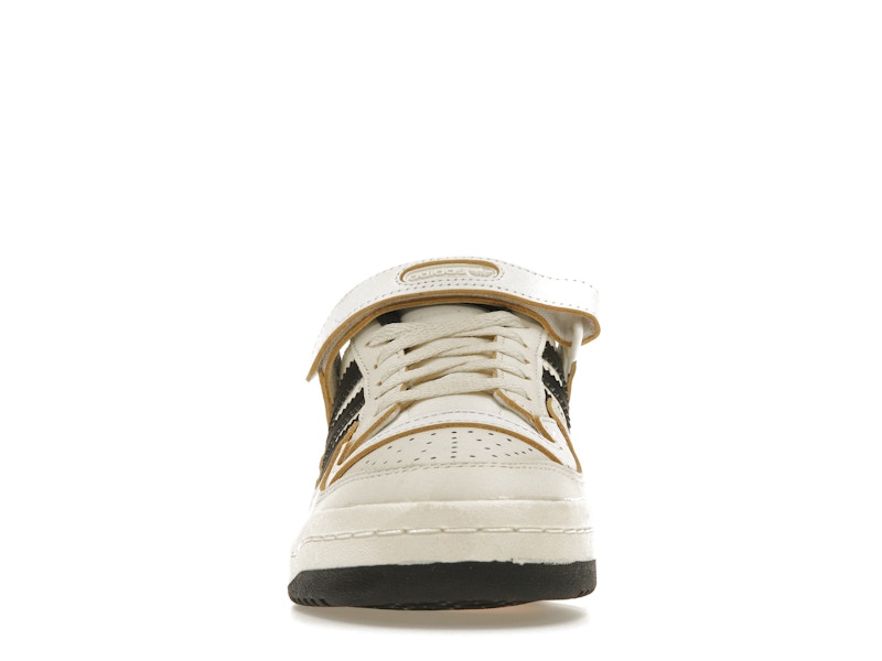 adidas Forum 84 Low Off White Core Black Footwear White (Women's)