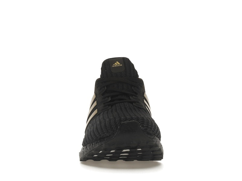 adidas Ultra Boost 4.0 DNA Black Matte Gold