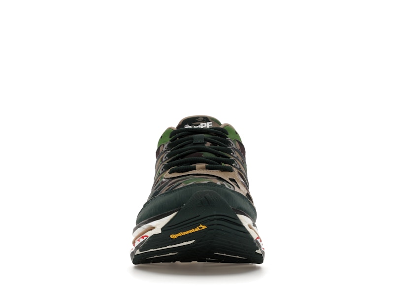 adidas Adistar HRMY BAPE Green Camo