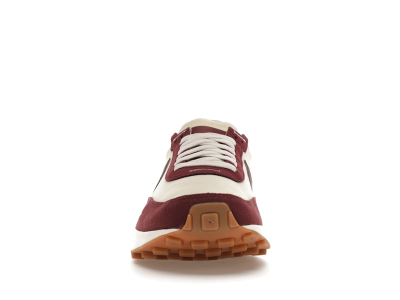 Nike Waffle One SE Coconut Milk Night Maroon