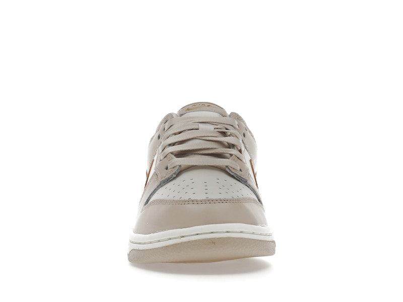 Nike Dunk Low Phantom Metallic Gold (Women's)