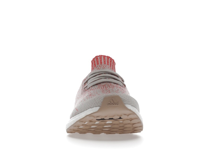 adidas Ultra Boost PB Uncaged Raw White Shock Red (Women's)