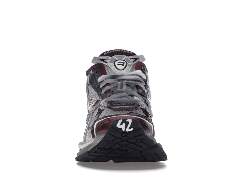 Balenciaga Runner Burgundy