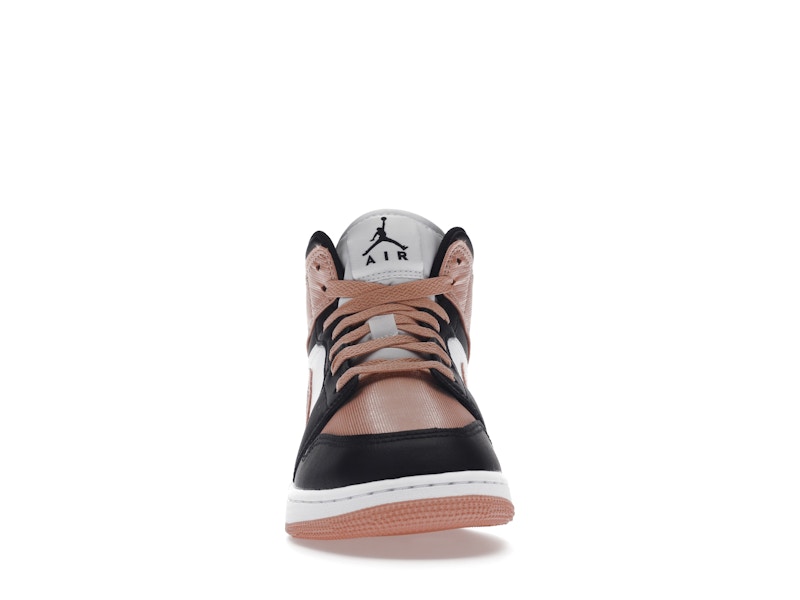 Jordan 1 Mid Light Madder Root (GS)