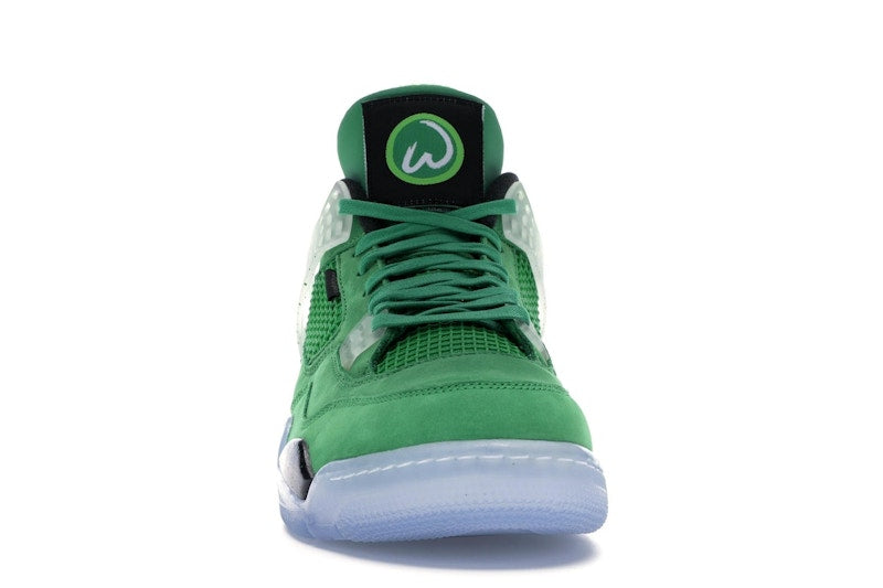 Jordan 4 Retro Wahlburgers