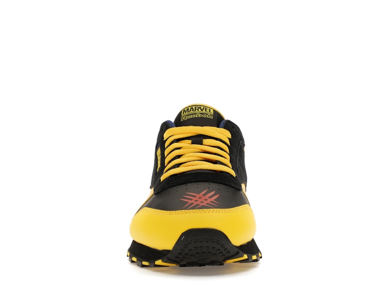Reebok Classic Leather Marvel X-Men Wolverine