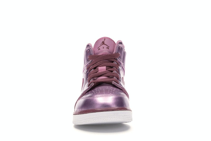 Jordan 1 Mid Pink Rise (GS)