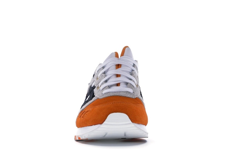 ASICS Gel-Lyte III AFEW x Beams Orange Koi