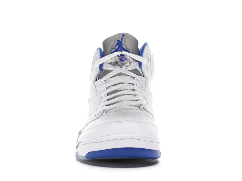 Jordan 5 Retro White Stealth (2021)