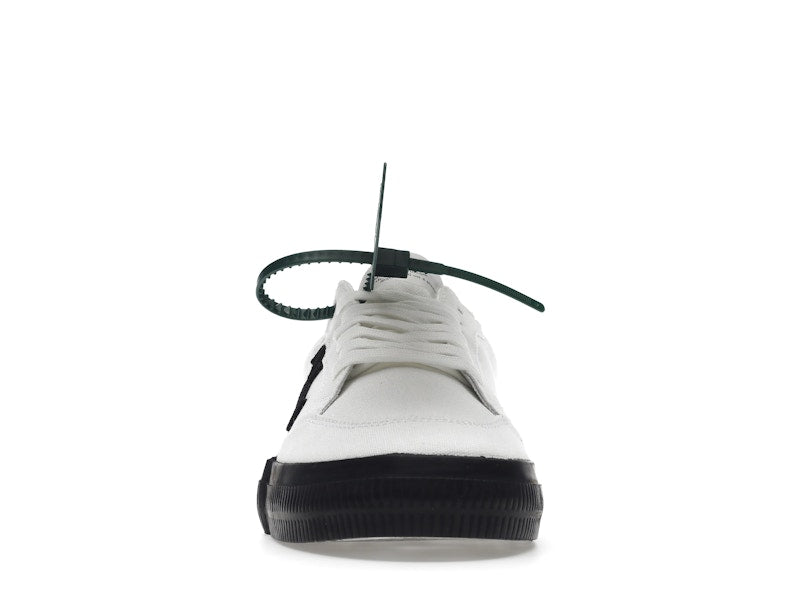 OFF-WHITE Vulc Low Canvas White Black SS22