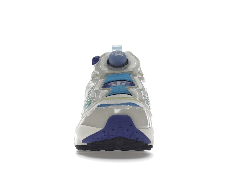 Reebok x adidas ZX Fury Cyan Aqua
