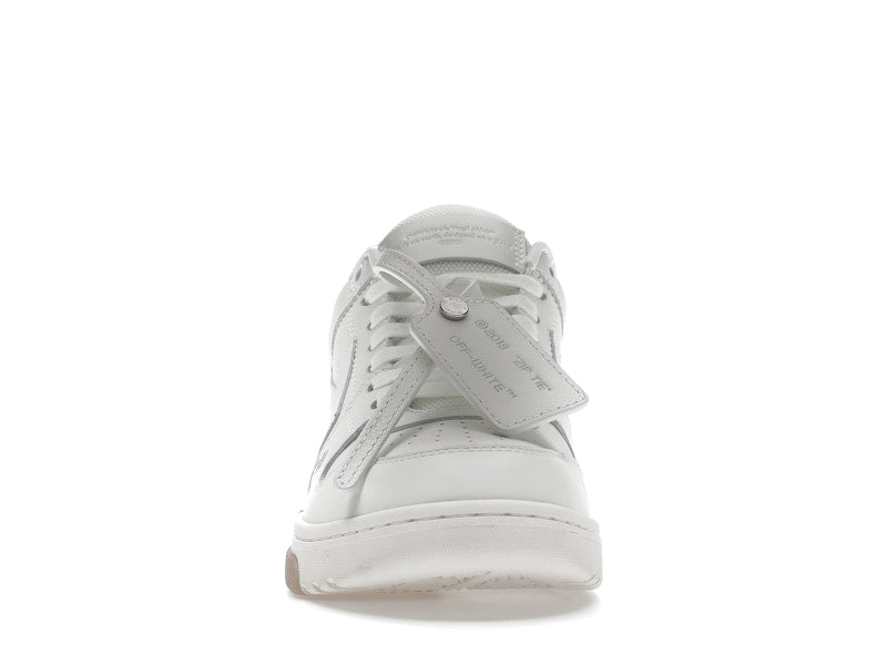 OFF-WHITE Out Of Office For Walking White Peach (Women's)