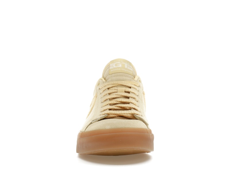 Nike SB Blazer Low Pro GT Pale Vanilla Gum