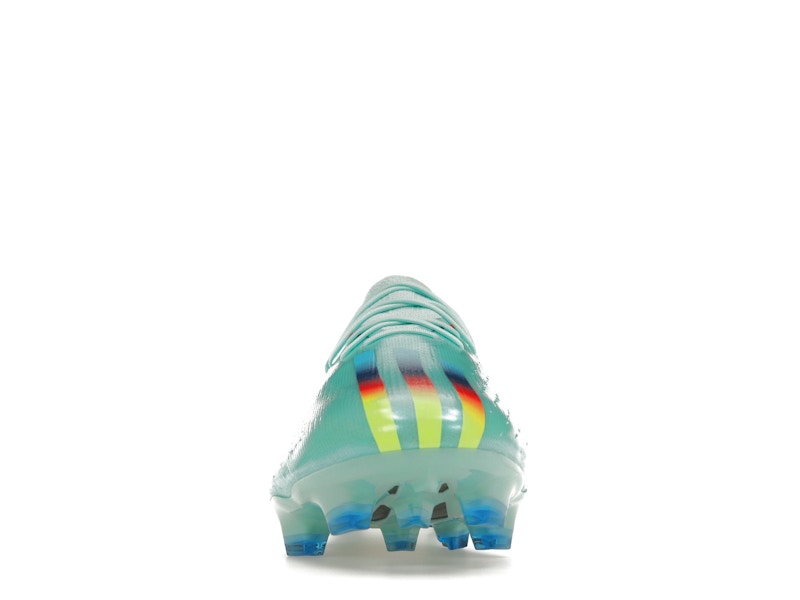 adidas X Speedportal.1 FG Al Rihla Pack Clear Aqua