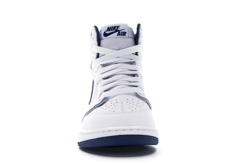 Jordan 1 Retro Metallic Navy (2016) (GS)