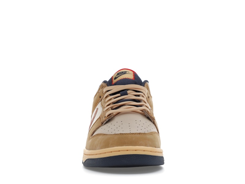Nike Dunk Low Sketch and Exploration