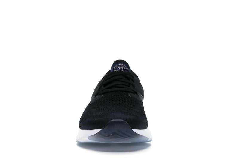 Nike Odyssey React Flyknit 2 Black