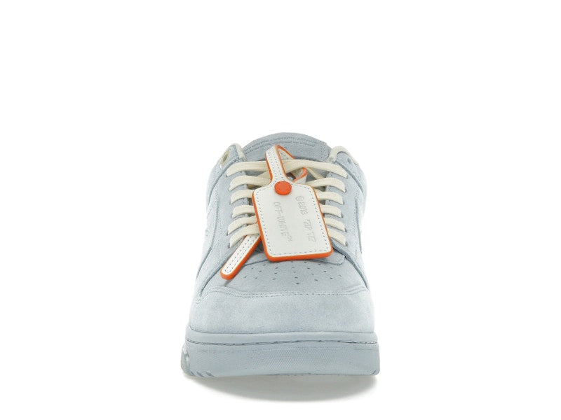 OFF-WHITE Out Of Office Suede Light Blue