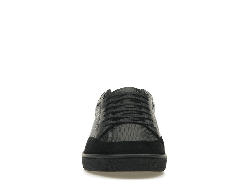 Saint Laurent Court Classic SL/10 Perforated Black