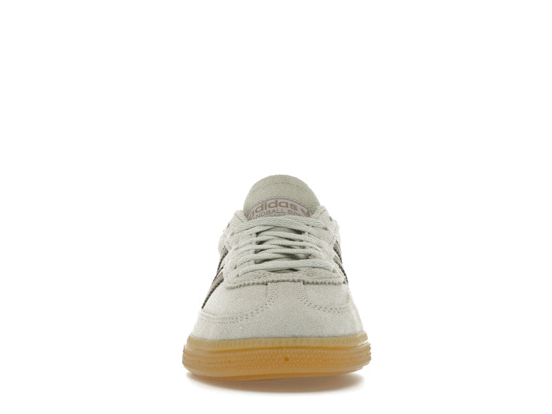 adidas Handball Spezial Linen Green Silver (Women's)