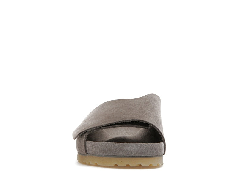 Birkenstock Los Feliz Suede Fear Of God Cement (Narrow Fit)