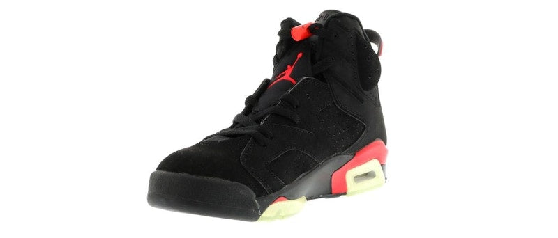 Jordan 6 Retro Infrared Black (2000)