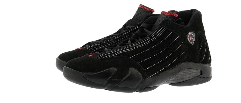 Jordan 14 Retro Black CDP (2008) (NE-YO Charity Auction)