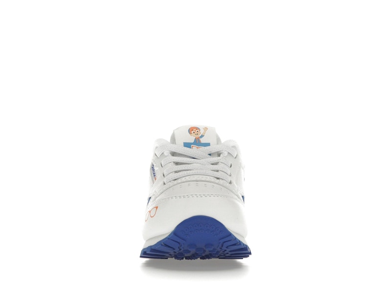 Reebok Classic Leather Step 'N' Flash Blippi (TD)