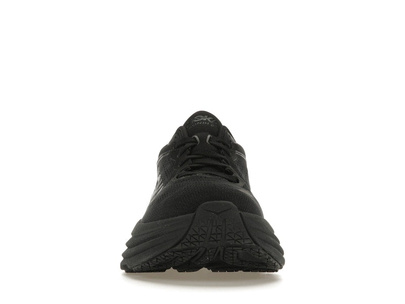 Hoka One One Bondi 8 Triple Black (Women's)