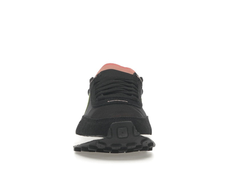 Nike Waffle One Black Lime Ice Magic Ember (Women's)