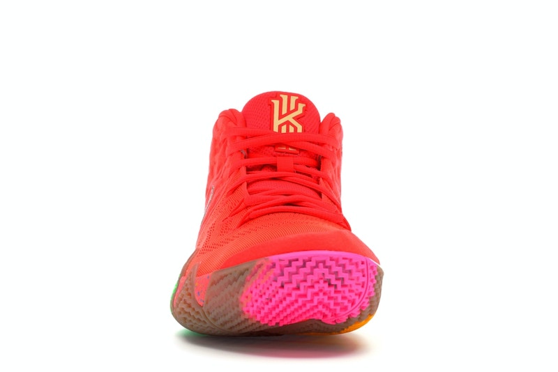 Nike Kyrie 4 Lucky Charms (Special Cereal Box Package)