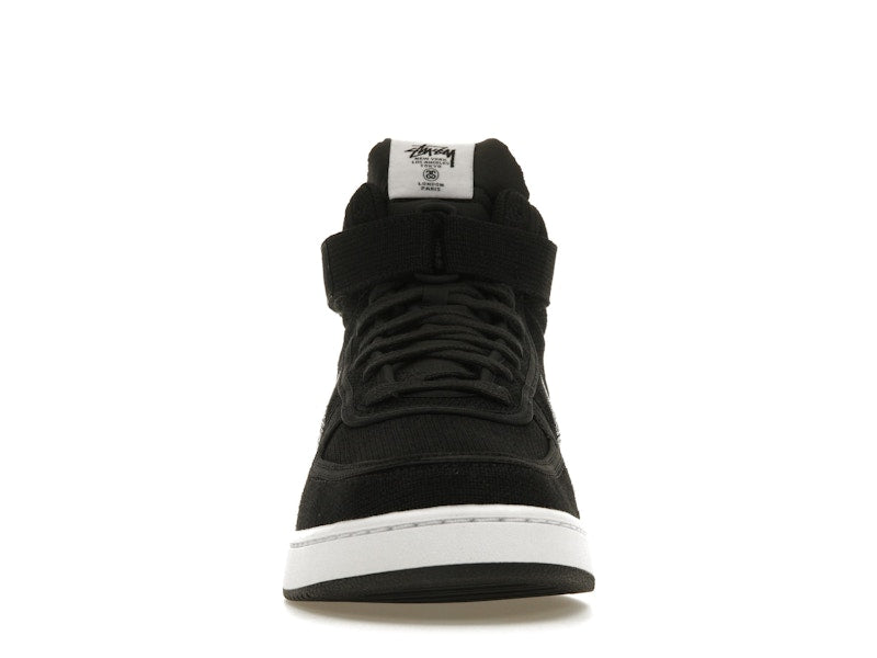 Nike Vandal High Stussy Black