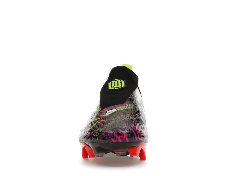 Nike Vapor Edge Pro OBJ Black White Electric Purple