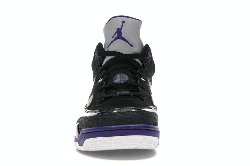 Jordan Son of Mars Low Black Grape