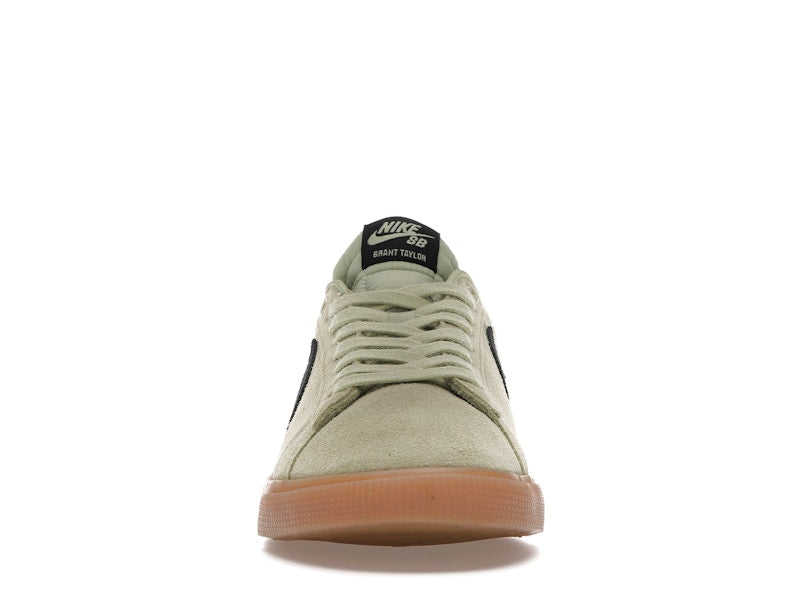 Nike SB Blazer Low GT Olive Aura