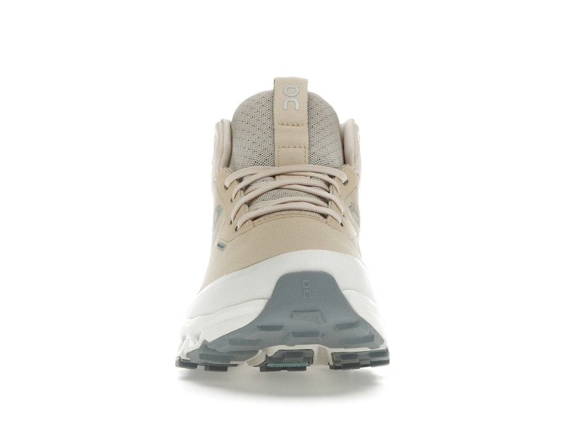On Running Cloudroam Waterproof Savannah Ivory (Women's)