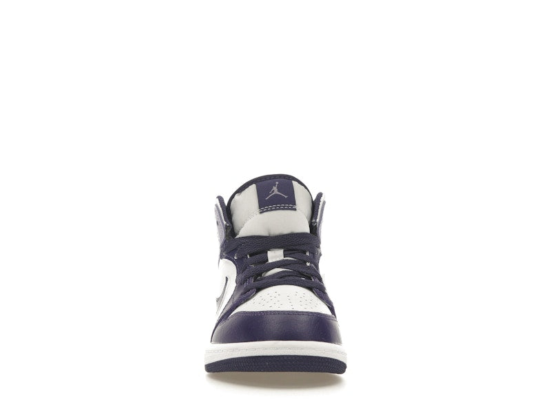 Jordan 1 Mid Blueberry (PS)