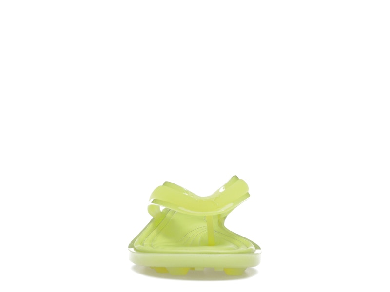 Puma Cat Cleat Sandals Fenty Lime Green (Women's)
