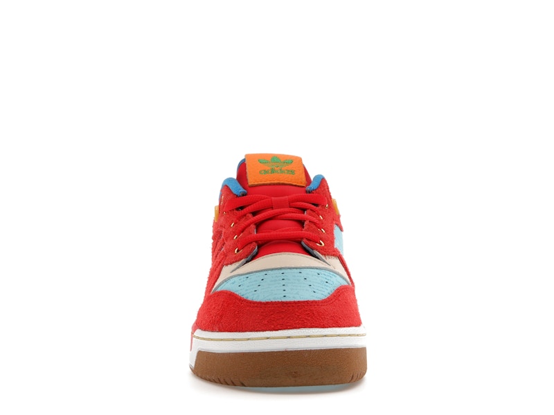 adidas Rivalry Low Unheardof Erika's Poem (Blue Box)