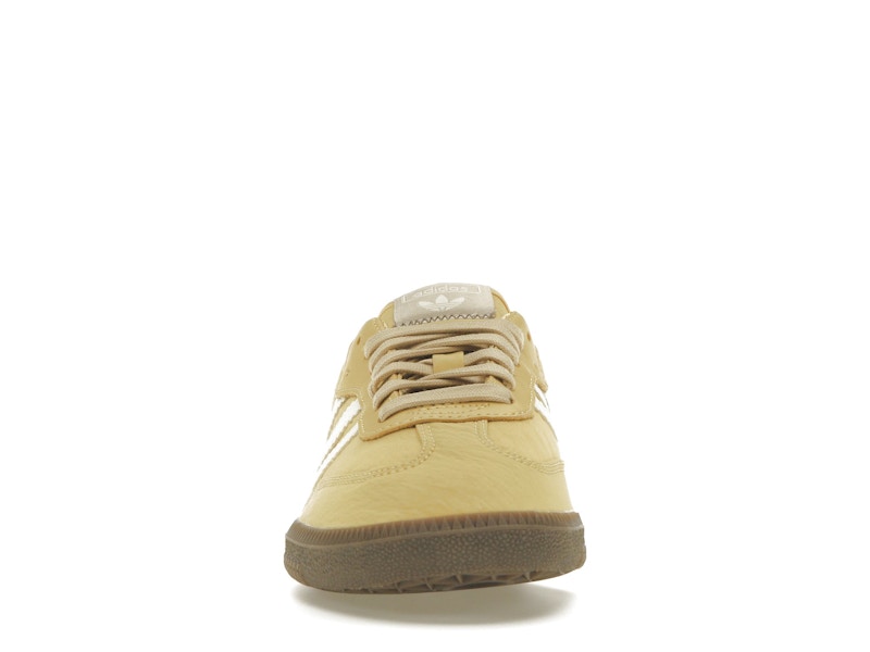 adidas Samba OG Reflective Nylon Oat