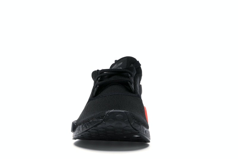adidas NMD R1 Core Black Solar Red