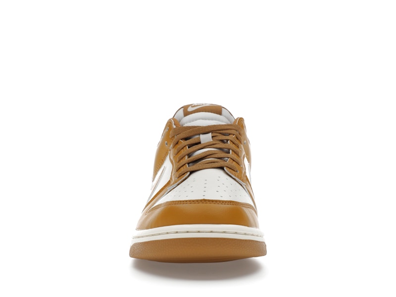 Nike Dunk Low Pale Ivory Wheat