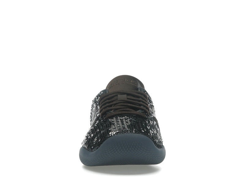 adidas Karintha Wales Bonner Black Dark Brown Sequin