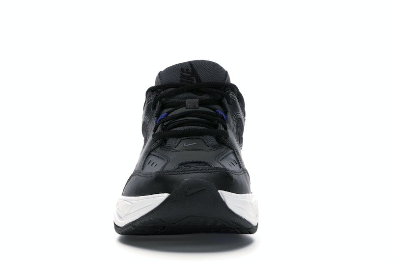 Nike M2K Tekno Dark Grey Racer Blue