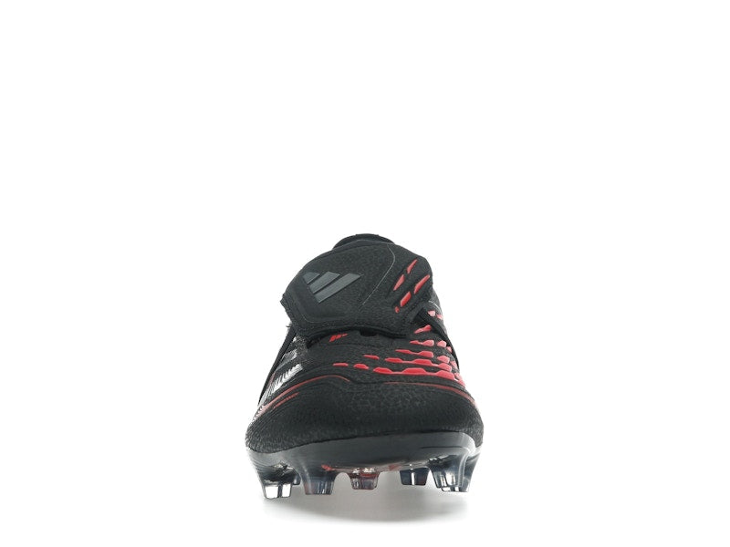 adidas Predator Pro Fold-Over Tongue FG Stealth Victory Pack